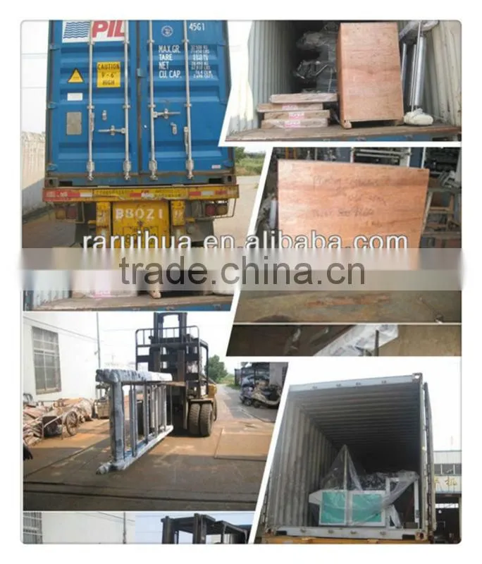 High Speed Film Machine/plastic agricultural film blowing machine