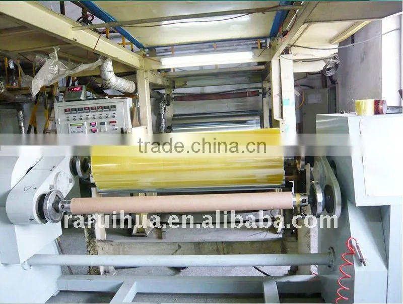 used adhesive tape coating machine