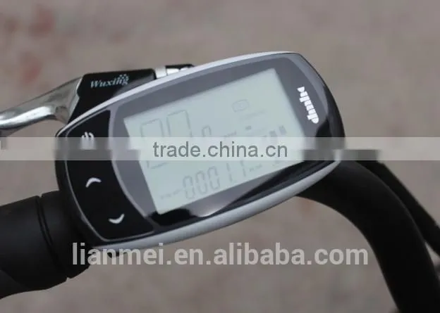 Cargo e bike China 2014 new for outdoor activity