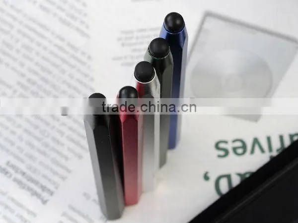 capacitive rubber for stylus touch pen