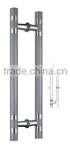 refrigerator door handle cover