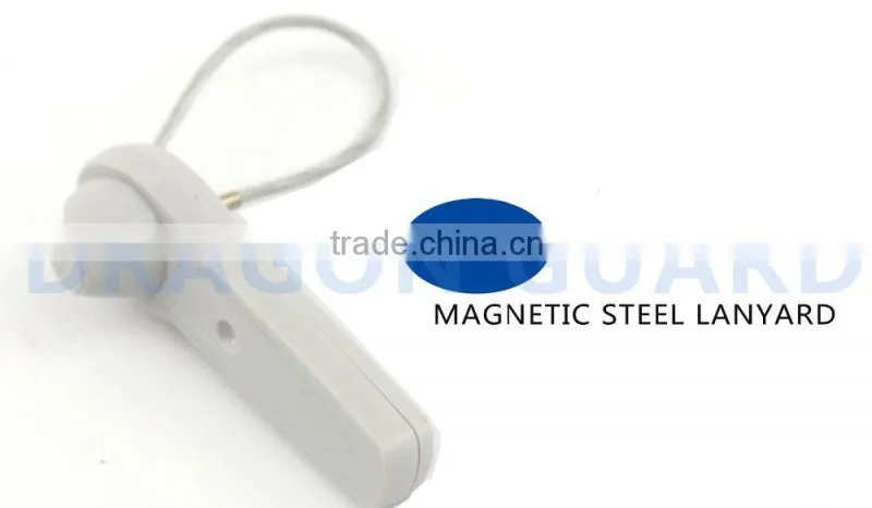 retail store eas system AM security tag with lanyard