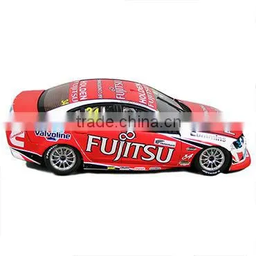 die cast car model