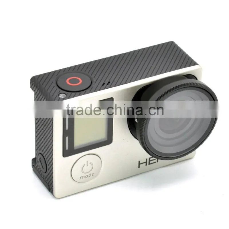 Go pro star filter kit for Go Pro Hero3+, Go pro 4 go pro accessories