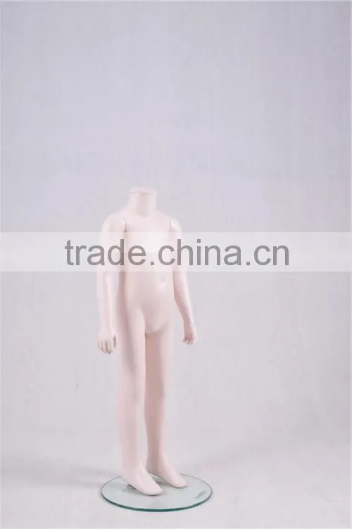 2014 hot sale cheap child mannequin