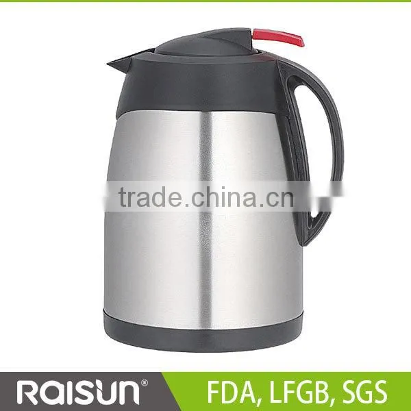 stainless steel thermo coffee pot