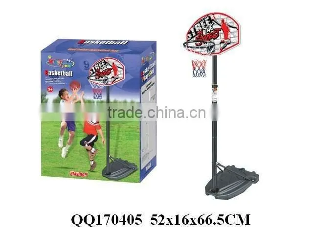 Mini basketball play set
