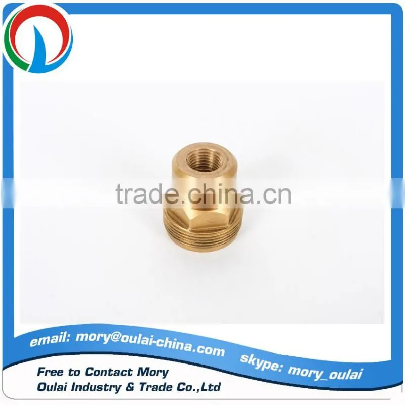 Quality assurance superior service custom made cnc machining products
