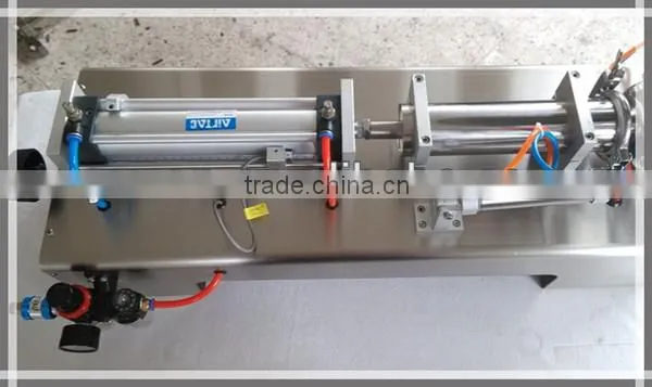 Cream Paste Filling Machine,SS316 Material Can Be Customized