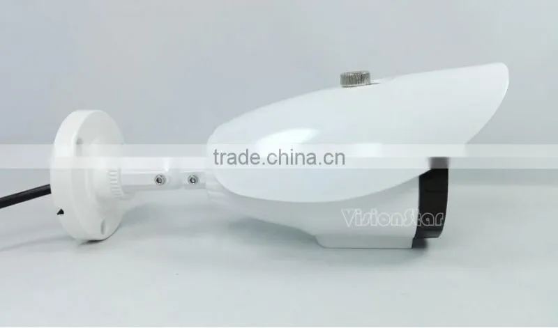 1/3 sony 700tvl effio-e 811 + 4140 ir night vision color ccd outdoor security camera