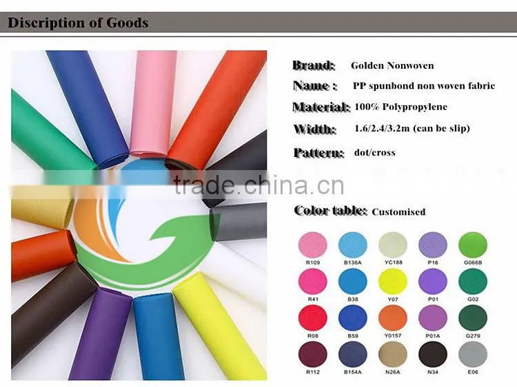 black /white Nonwoven Cross Design Fabric, pp cambrelle, pp spunbond non woven fabric for shoe lining