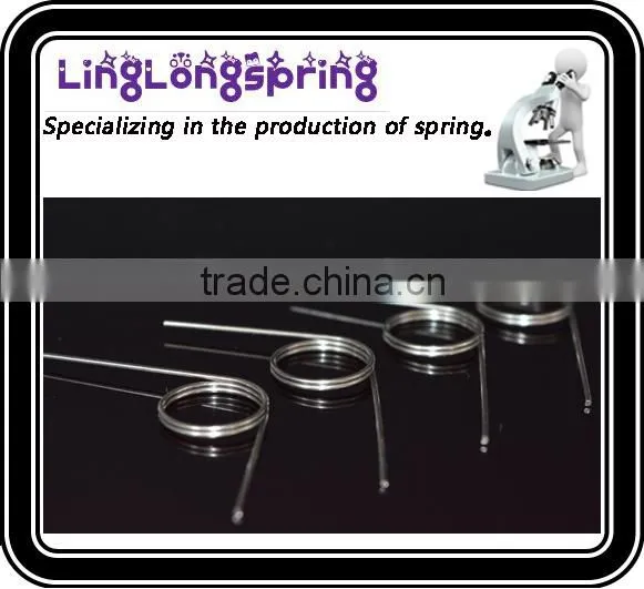flat torsion spring