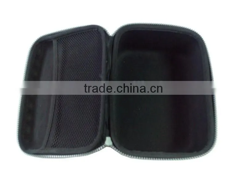 Hard waterproof eva storage case