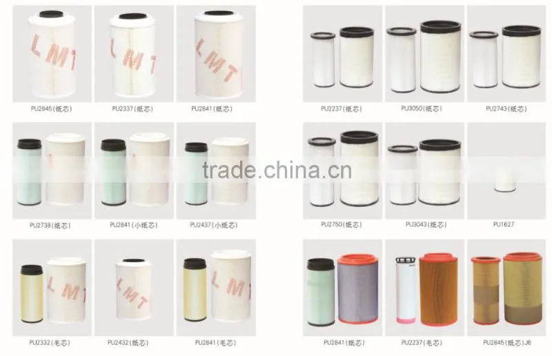 Truck parts Filter base 11102/4