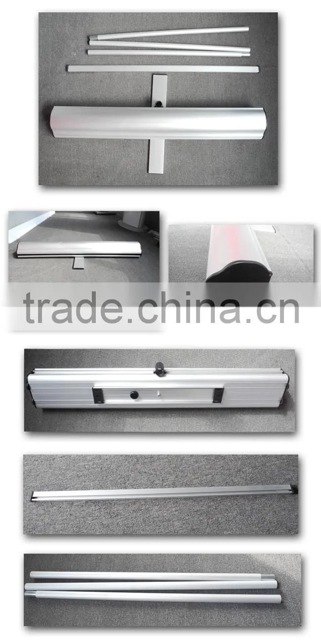 High-Quality Aluminum Pull Up Banner Material