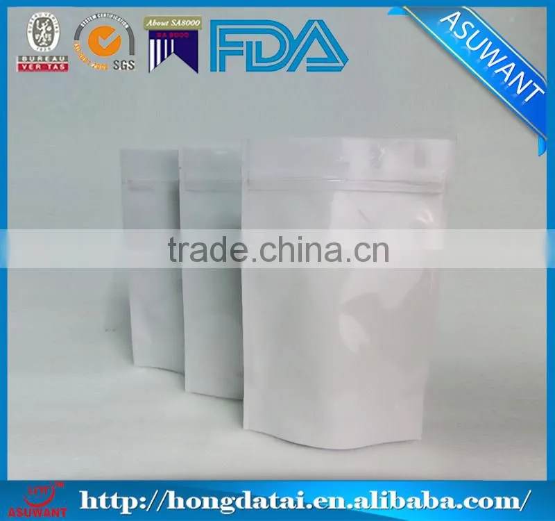 food grade plastic stand pouch roast chicken packaging bag