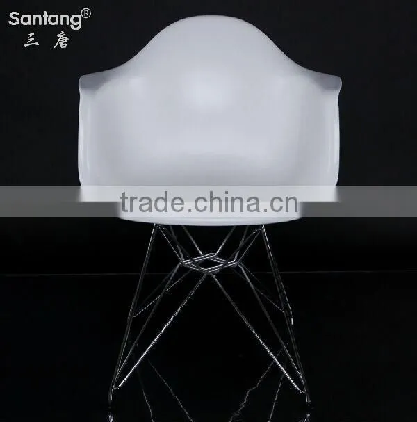 plastic outdoor garden chairs 1560A