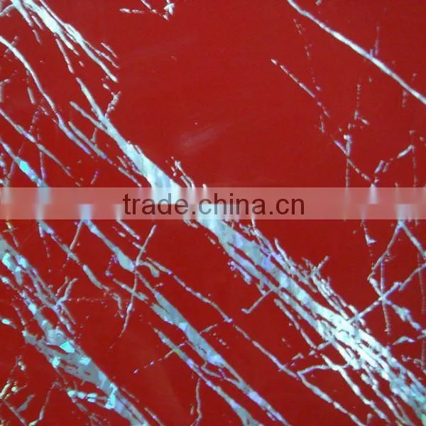Decoration pvc foil for vacuum forming