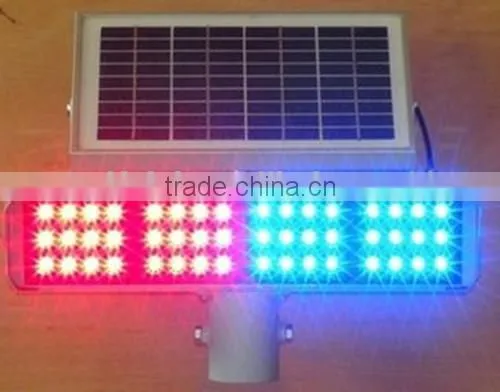 Hot Sale Road Safety Construction Flashing Light