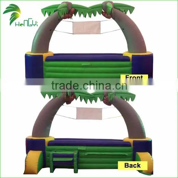 2015 customized inflatable bar with high quality