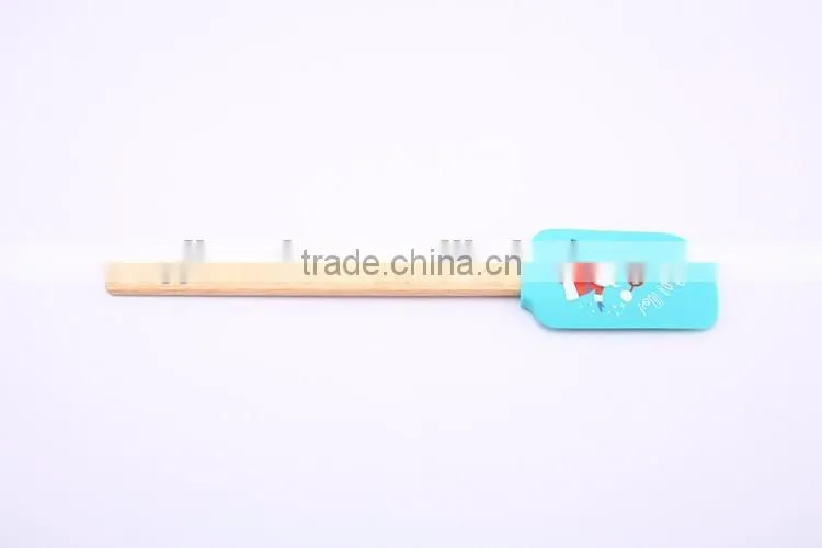 Best SellingChrismas Products Personalized Custom Microwave Butter Silicone Spatula