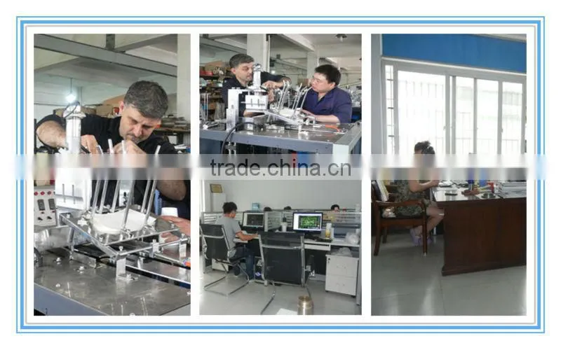 The most affordable paper cup machine manufactory In China/shunda paper cup machine
