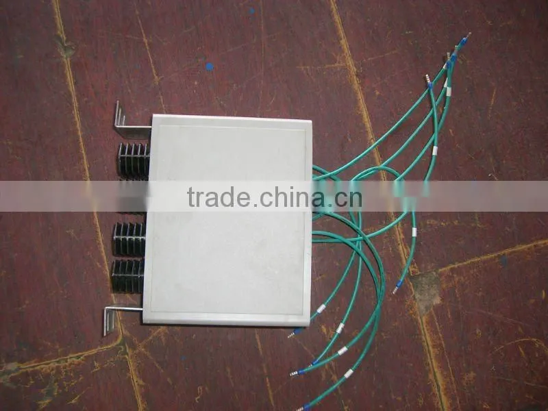 OMD slewing block, slewing controller for SYM, SCM, Yongmao tower crane
