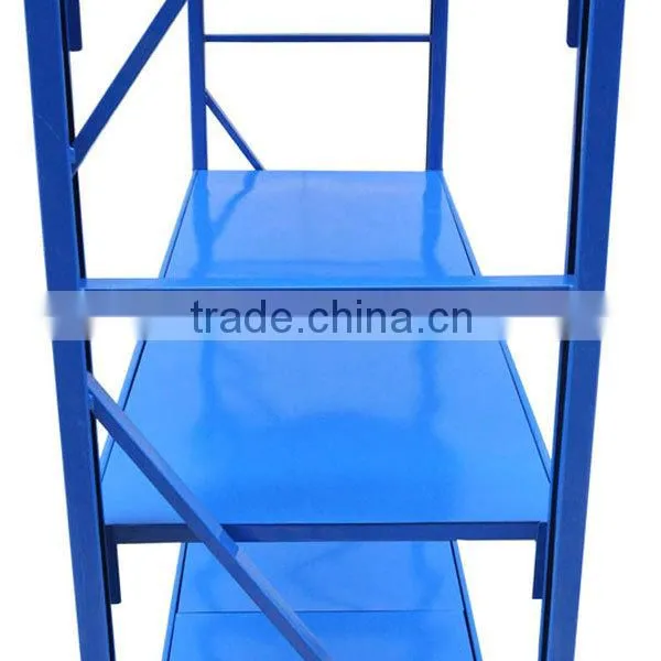 Adjustable warehouse shelves stainless steel rod rack warehouse truck tire storage rack