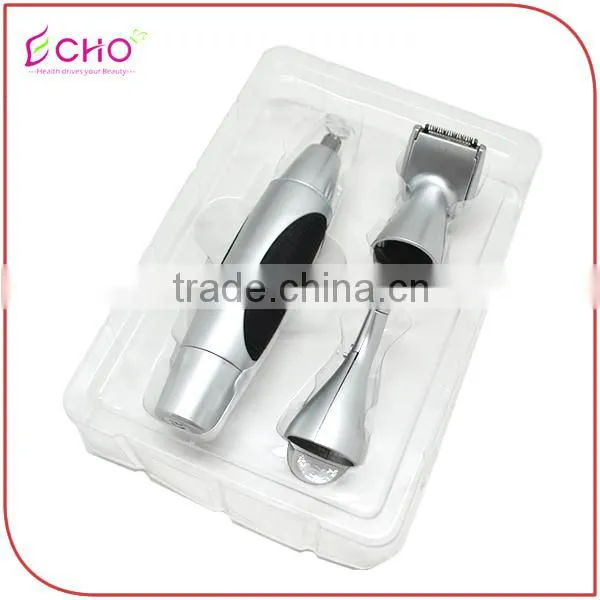 3 in 1Electric Nose Ear and Eyebrow Hair Trimmer