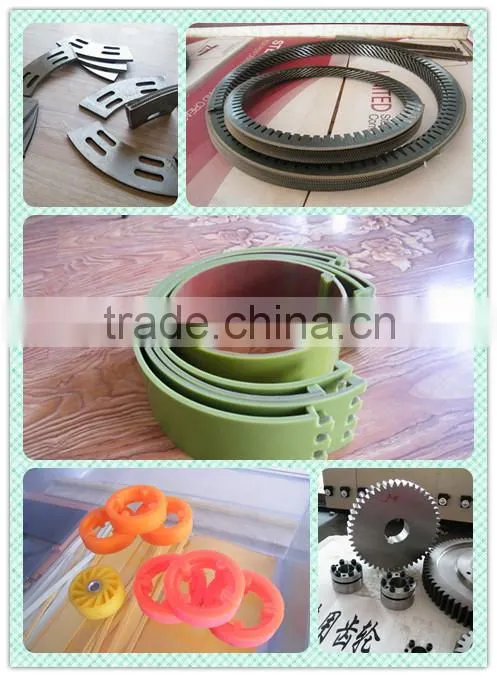 carton box semi automatic gluing machine