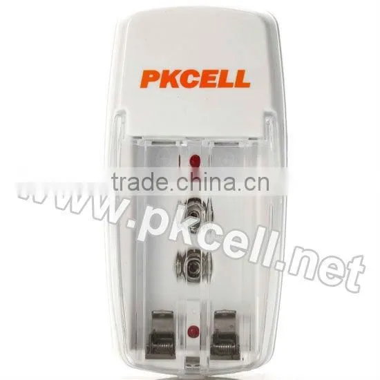 Made in China battery charger for rechargeable batteries