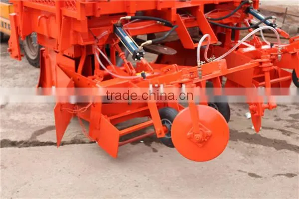 Tractor type sugarcane planter machine with lowest price /direct factory brand cane planter for sale