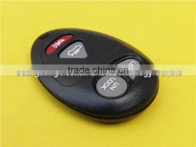 PEUGEOT 106 206 306 406 1 BUTTON REMOTE KEY FOB CASE SHELL