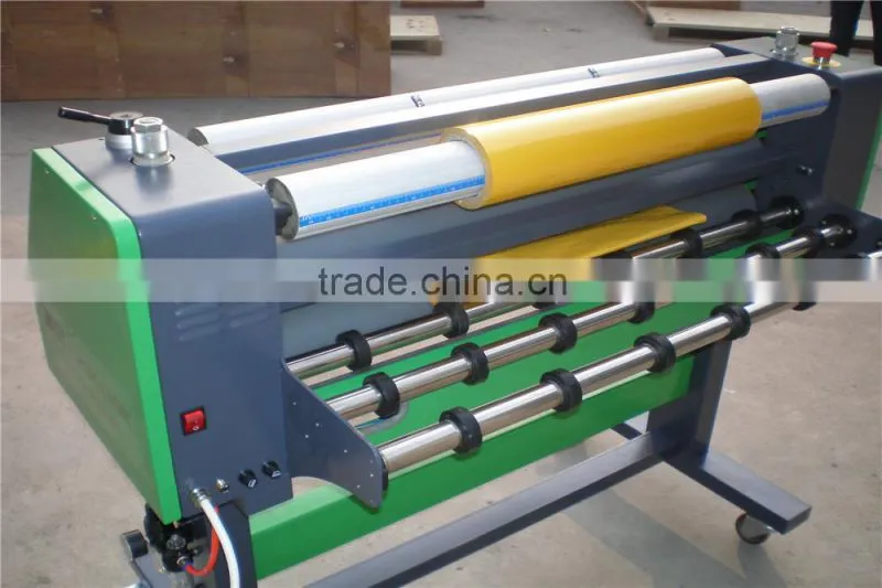 Mefu 800mm Flatbed Laminator
