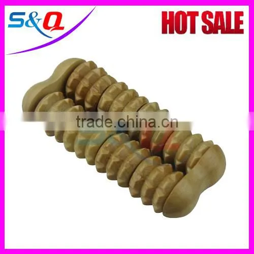Home and Travel Wooden Massager brush