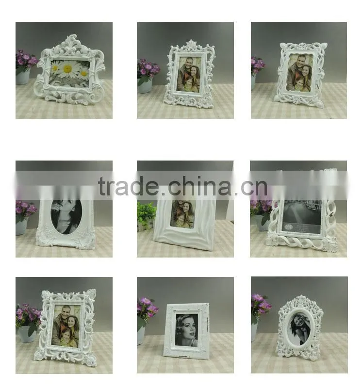 Resinic elegant picture frame wedding frame for sale