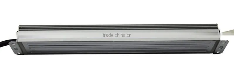 60w 24v ip67 waterproof aluminum case led driver with CE & RoHs certification