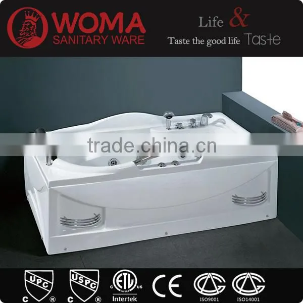 Q319 massage bathtub parts/ walk-in bathtub/ whirlpool massage bathtub