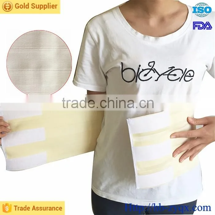 Lower price elastic abdominal slimming band