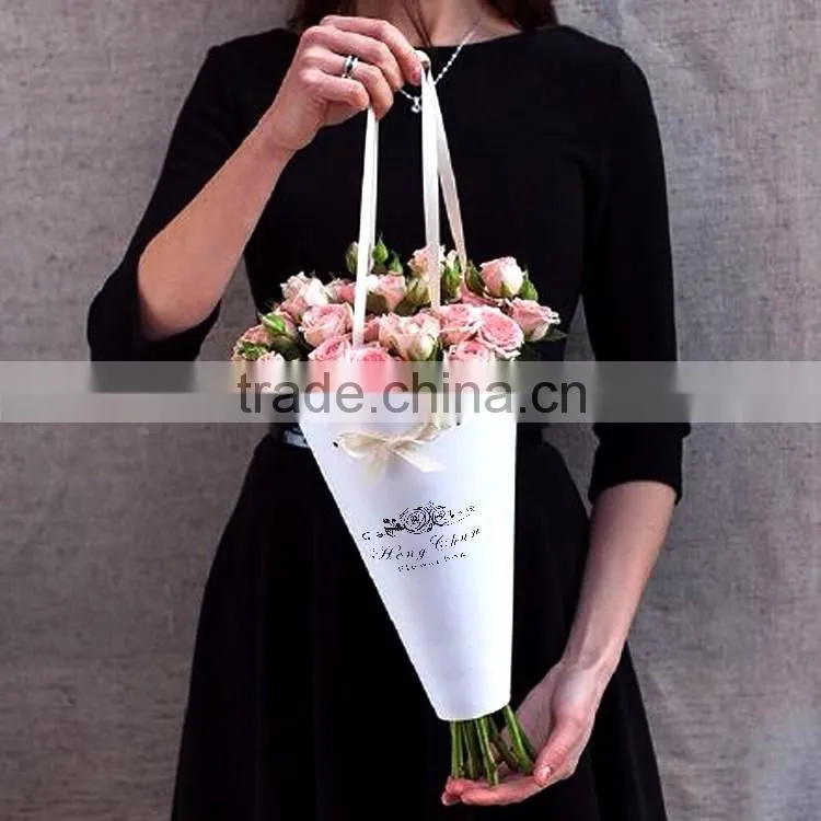 wholesale elegant flower gift box