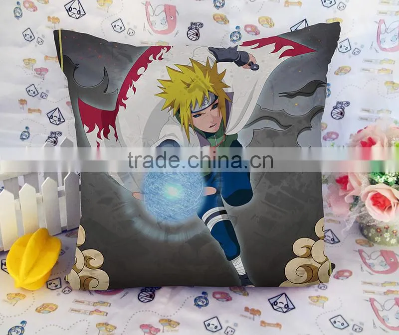 Newest anime NARUTO pillow cases