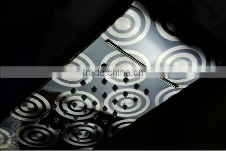 304 S.S wall shower panel Y-013