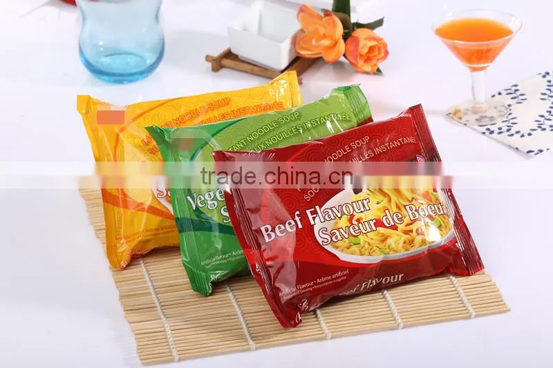 halal ramen chinese instant noodle / korean food wholesale / bag noodle ready to eat