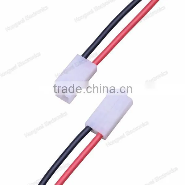 KET 620006 6.2mm pitch 2 pin connector UL3135 14awg 600V aeromodelling wire harness