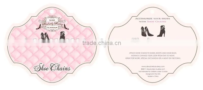 Garment Tags