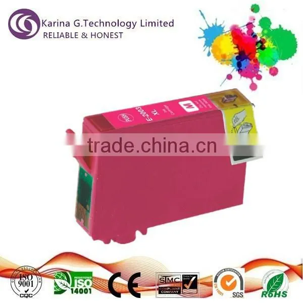 Top consumable product for Compatible printer cartridge T2001XL-T2004XL series for Epson Expression Home 200/300/400 etc.