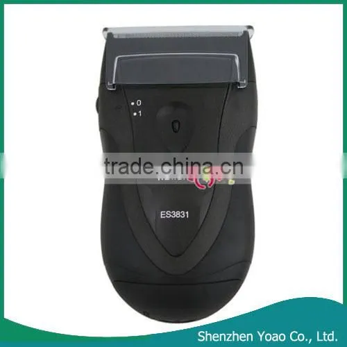 China Supplier Battery Operated Portable Electric Man Shaver for Travel