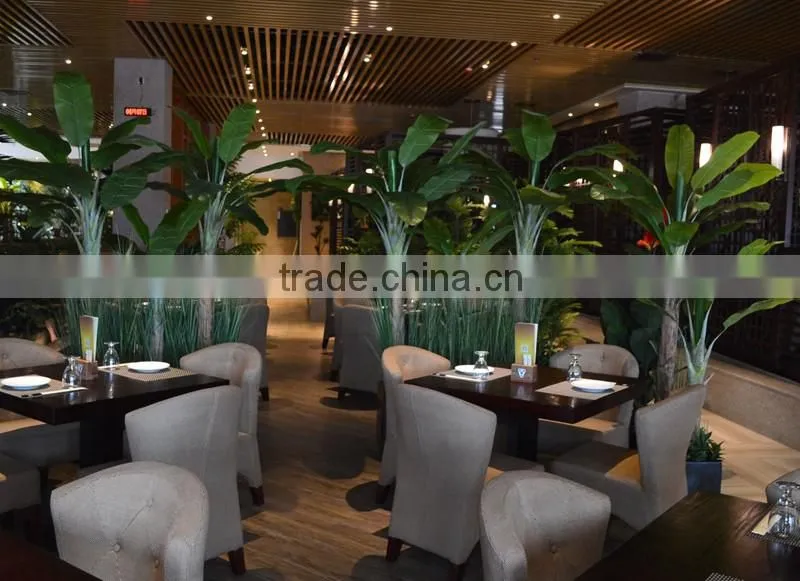 Factory Price Restuarant Decor Big Artificial Weeping Willow