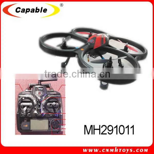 Top Sale 2.4G 4CH RC Quadcopter drone professional