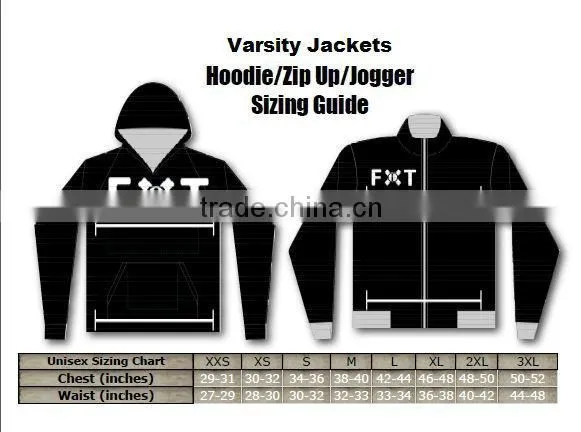 Sublimated Costume Zipup / All Over Printed Hoodies / Beautifully designed Sublimated Products at BERG